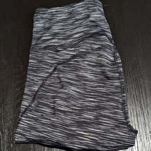 Old Navy Active Elevate Legging in Black Space Dye, Women's Large, NWOT